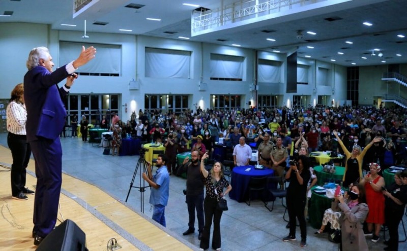 Foto: Reprodução/Secom Goiás