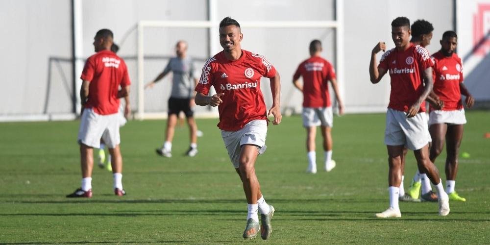 Foto: Ricardo Duarte / Inter / Divulgação CP