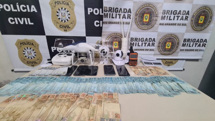 Foto: Polícia Civil / Divulgação