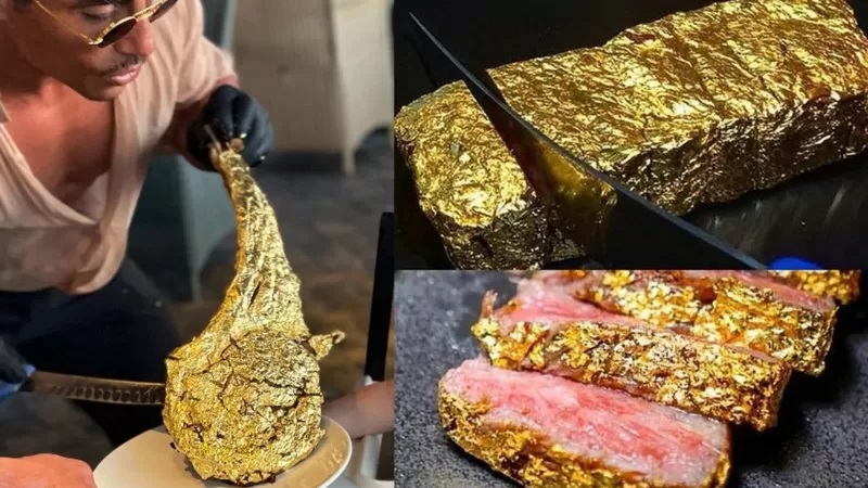 REPRODUÇÃO INSTAGRAM E YOUTUBE SALTBAE