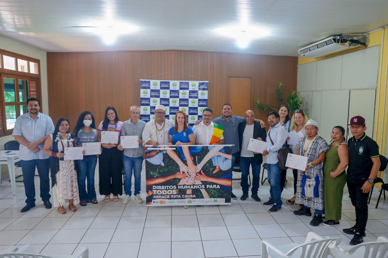 Foto: Reprodução/Secom Acre