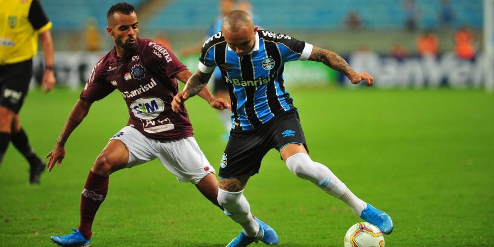 Everton está na mira de clube inglês | Foto: Fabiano do Amaral