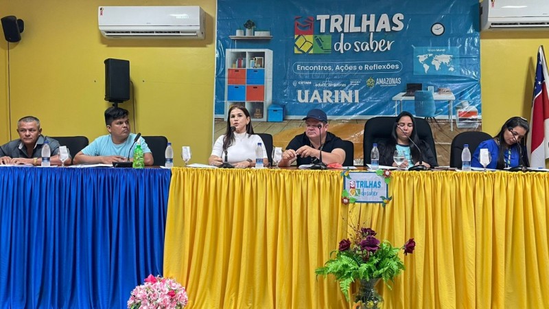 Foto: Reprodução/Secom Amazonas