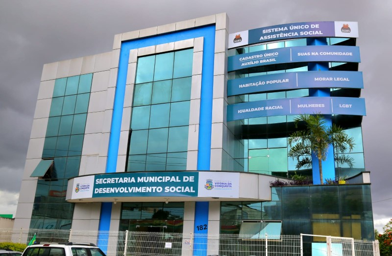 Foto: Reprodução/Prefeitura Mun. Vitória da Conquista - BA