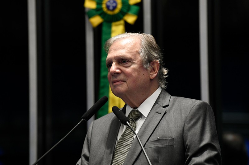 Roque de Sá/Agência Senado