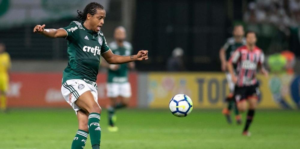 Ex-jogador do Palmeiras está na mira do Grêmio | Foto: Newton Menezes / Estadão Conteúdo / CP Memória