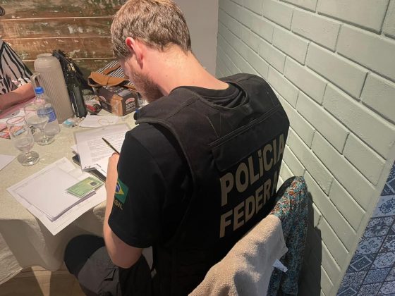 Foto: Polícia Federal/Divulgação