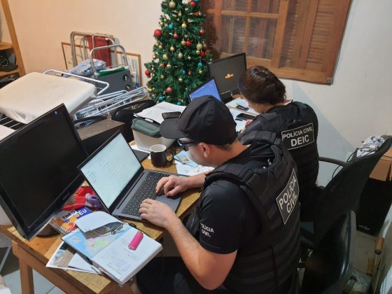 Foto: Polícia Civil / Divulgação