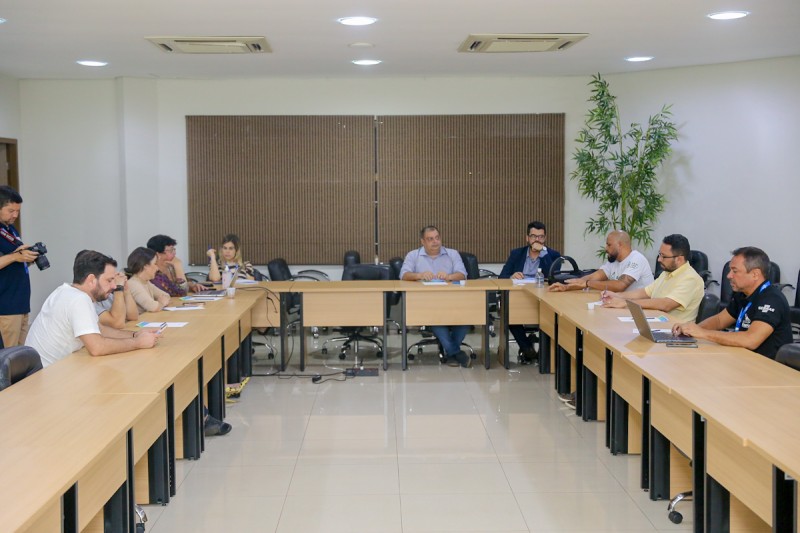 Foto: Reprodução/Secom Acre