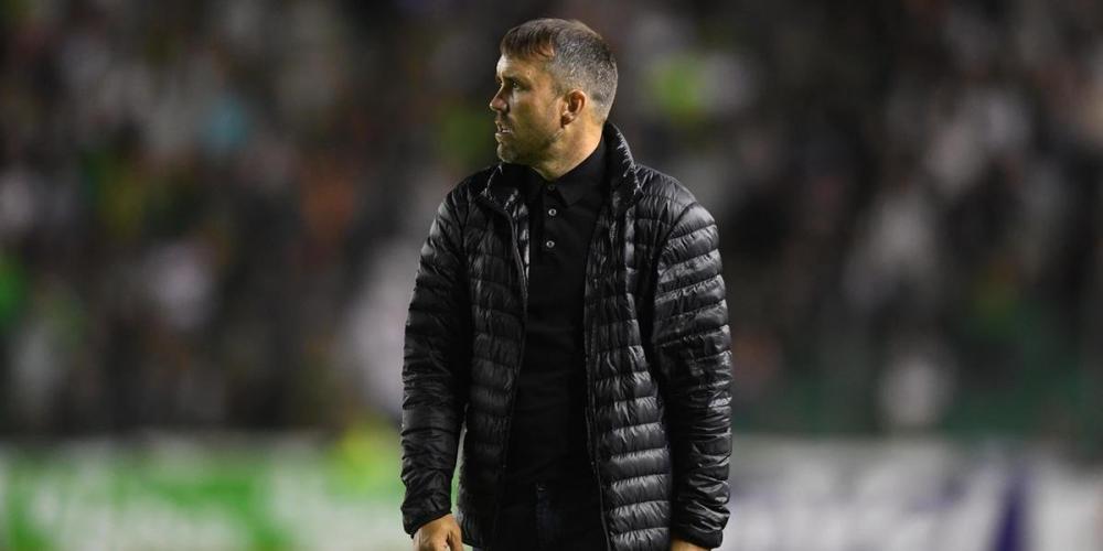 Coudet se mostrou satisfeito após vitória do Inter sobre o Juventude | Foto: Ricardo Duarte / Inter / Divulgação / CP
