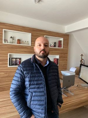 Frederico Sieck, CEO da Koud Divulgação