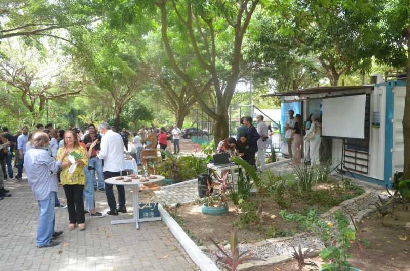 Foto: Reprodução/Secom Ceará