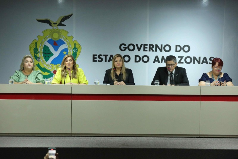 Foto: Reprodução/Secom Amazonas
