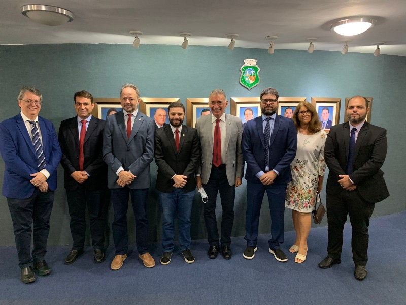 Foto: Reprodução/Secom Ceará
