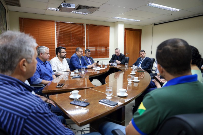 Foto: Reprodução/Secom Acre