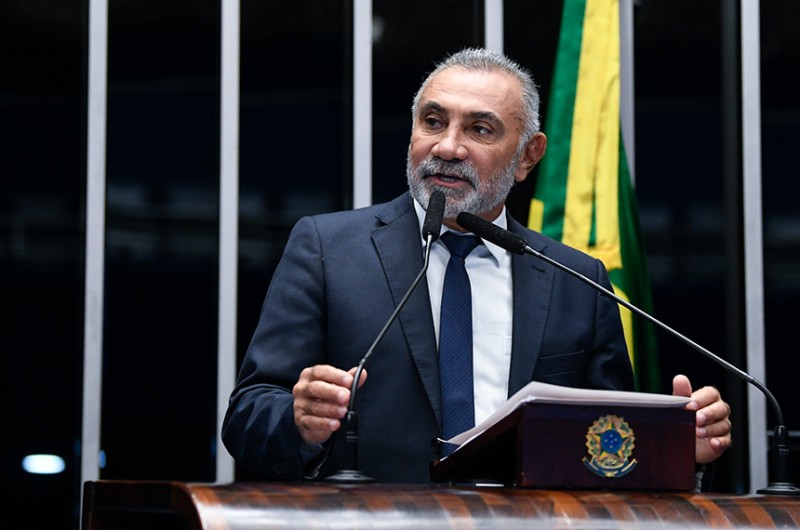 Roque de Sá/Agência Senado