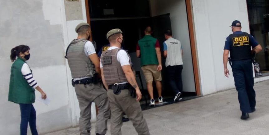 Foto: Rodrigo Machado/PMSL/Divulgação