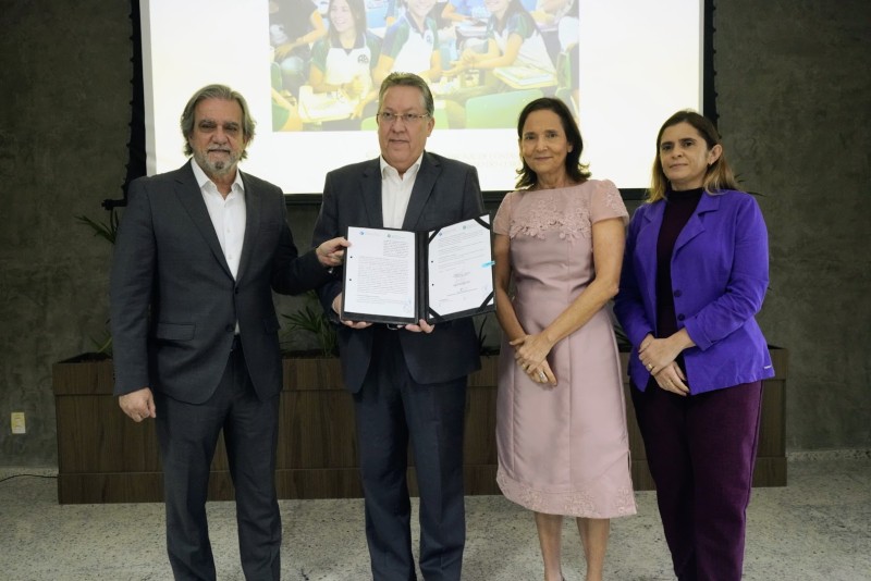 Foto: Reprodução/Secom Ceará