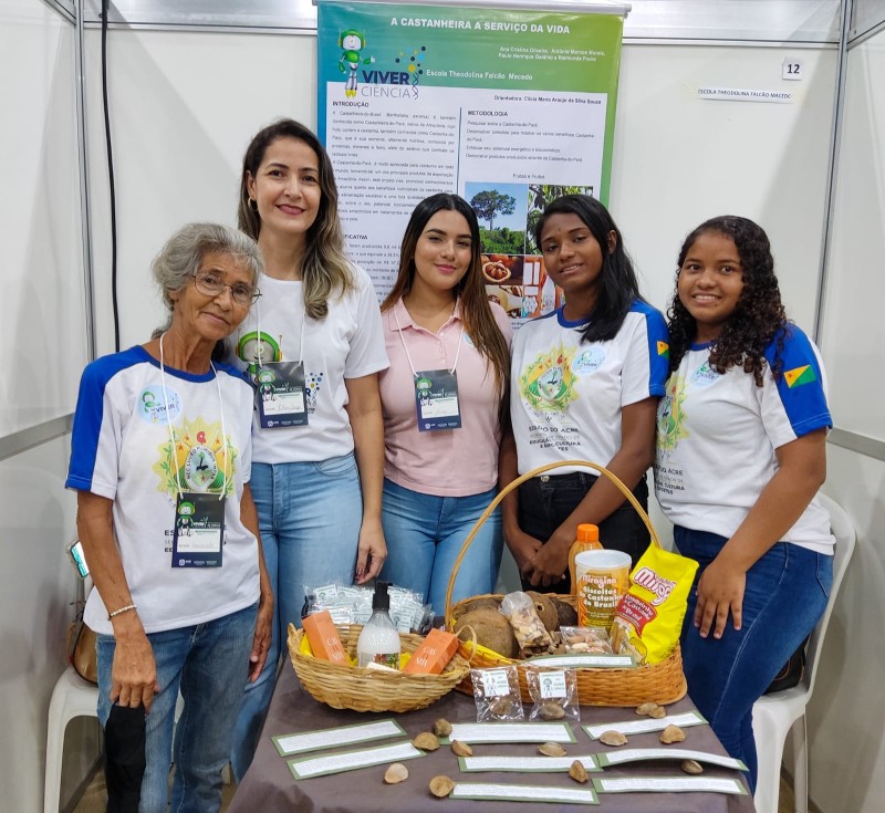 Foto: Reprodução/Secom Acre