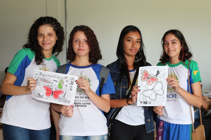 Foto: Reprodução/Secom Acre