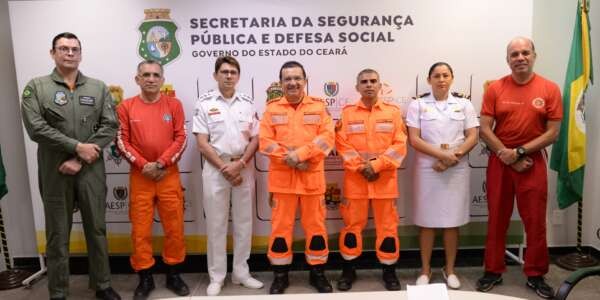Foto: Reprodução/Secom Ceará