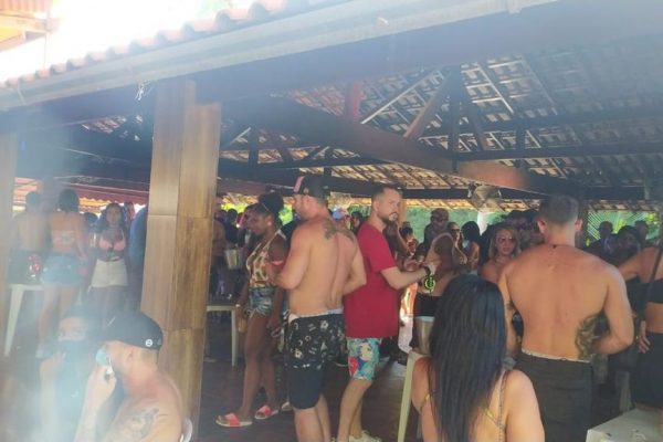 Divulgação Seop Rio de Janeiro