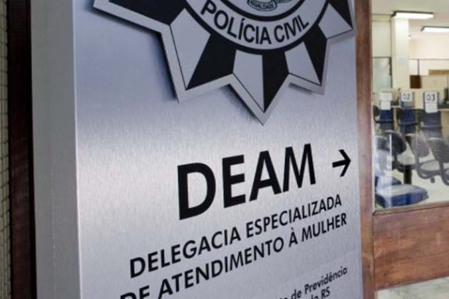 Ação foi coordenada pela Delegacia de Polícia Especializada no Atendimento à Mulher, em Viamão. Foto: Redes Sociais / reprodução