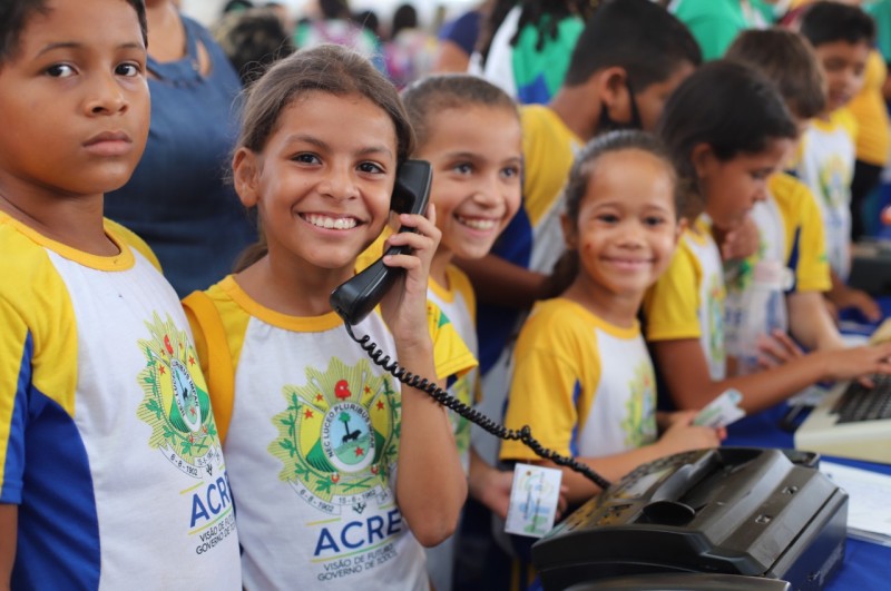Foto: Reprodução/Secom Acre