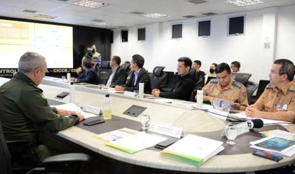 Foto: Reprodução/Secom Ceará