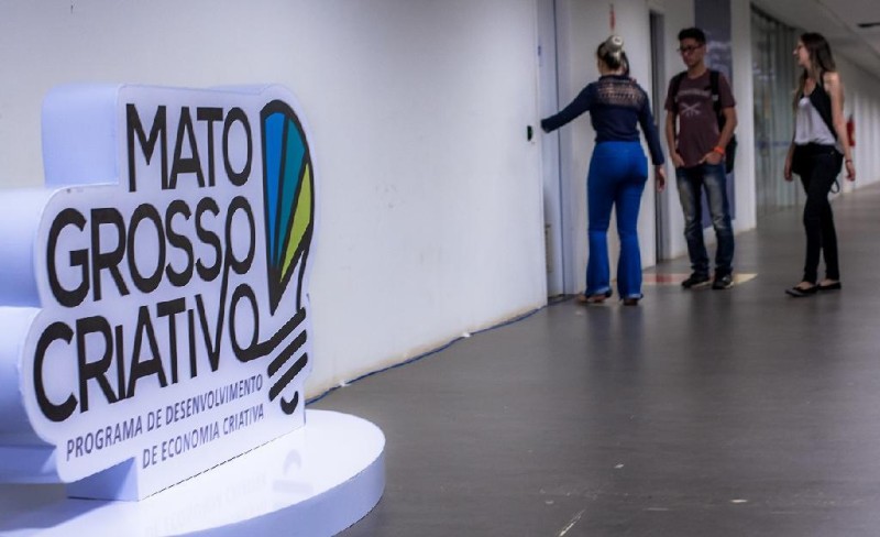 MT Criativo - Foto por: Secel-MT