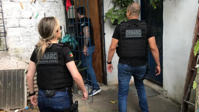 Foto: Polícia Civil/Divulgação