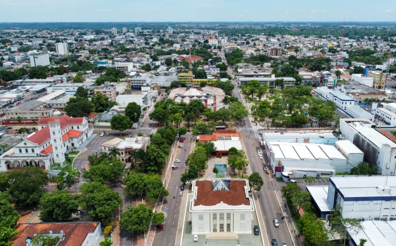 Foto: Reprodução/Secom Acre