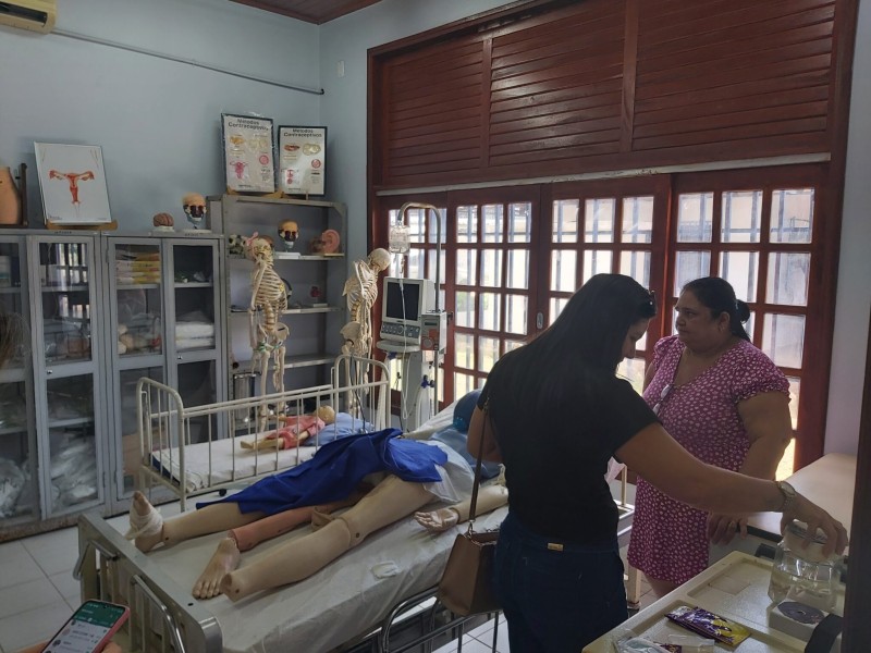 Foto: Reprodução/Secom Acre