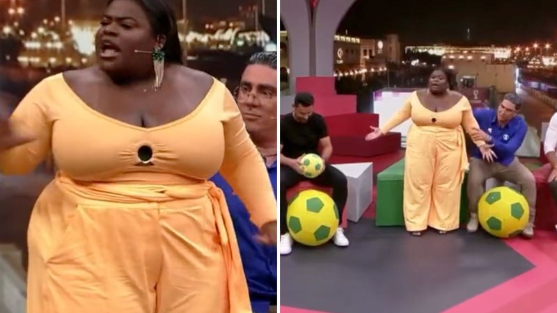 Jojo Todynho se revolta e ameaça deixar programa na Globo: 