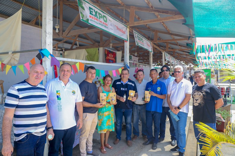 Foto: Reprodução/Secom Acre