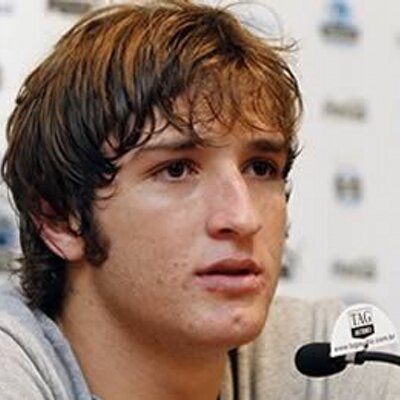 Mario Fernandes. Foto: Divulgação Twitter