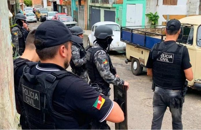 Foto: Polícia Civil/Divulgação