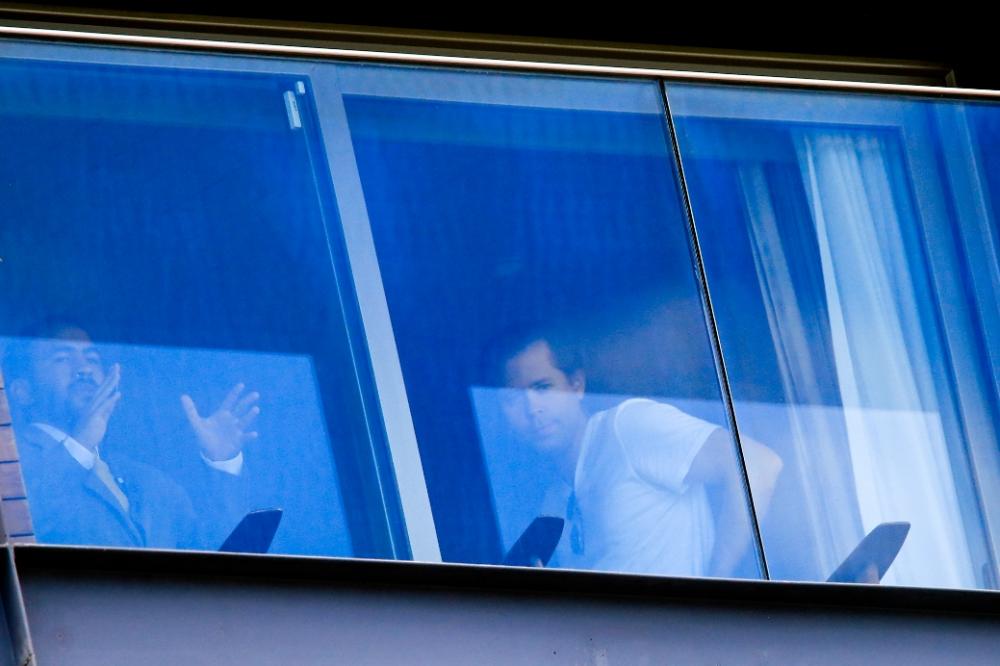 Harry Styles no HOTEL FAZANO em Ipanema na zona sul do Rio de Janeiro.Fotos JC Pereira/AGNEWS