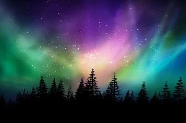 O que é Aurora Boreal? Baiba tudo sobre Aurora Boreal