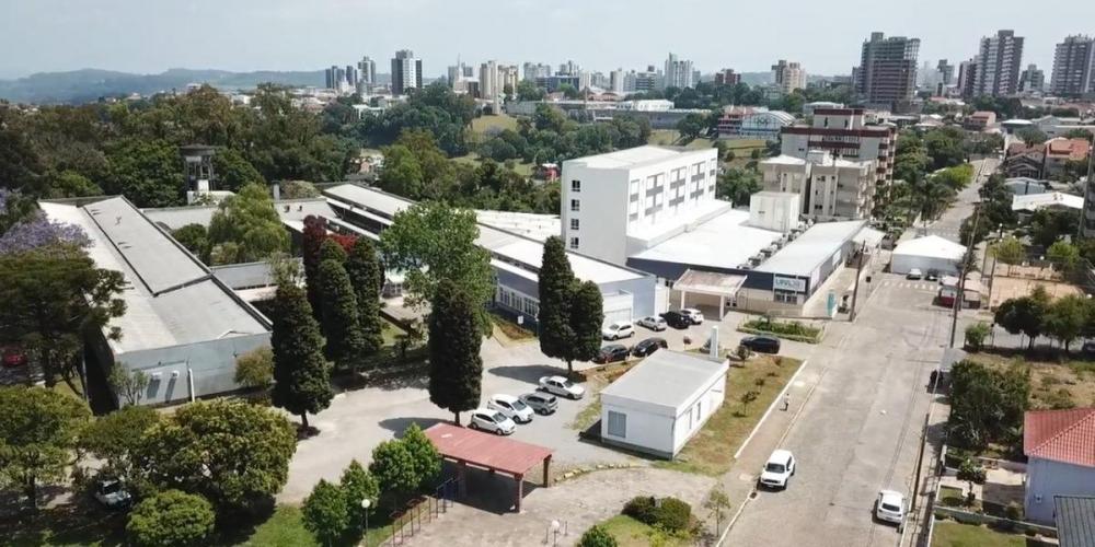Localizado no bairro Botafogo, o Complexo Hospitalar se tornou referência no combate à Covid-19 | Foto: SMS / Divulgação / CP