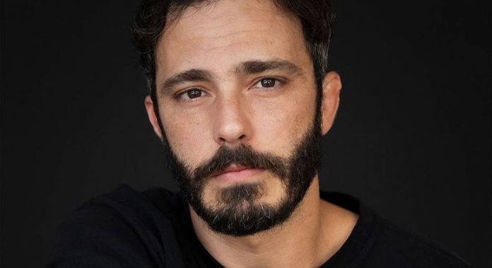 Thiago Rodrigues, de 42 anos, foi espancado por cinco criminosos na Gávea REPRODUÇÃO/REDES SOCIAIS