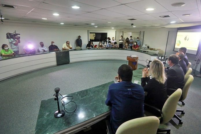 Foto: Rafael Martins/GOVBA