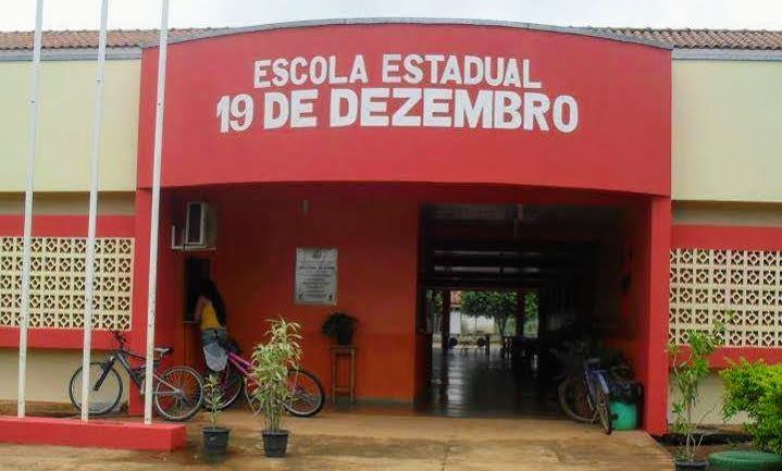 A EE 19 de Dezembro sempre inovando. - Foto por: Divulgação