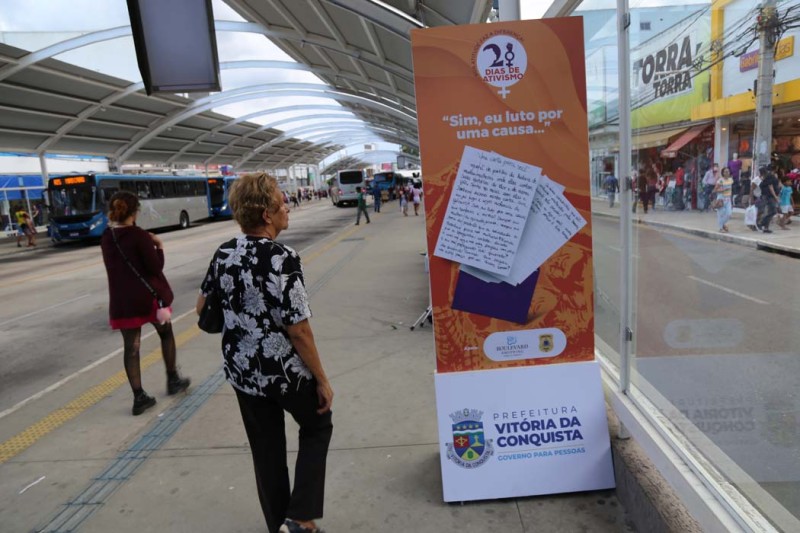Foto: Reprodução/Prefeitura Mun. Vitória da Conquista - BA