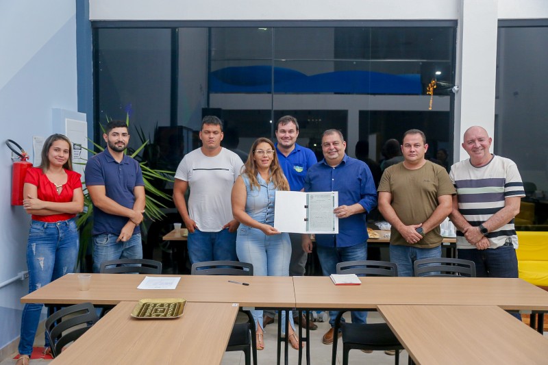 Foto: Reprodução/Secom Acre