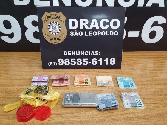 Foto: Polícia Civil/Divulgação