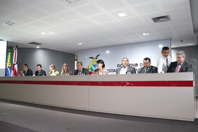 Foto: Reprodução/Secom Amazonas