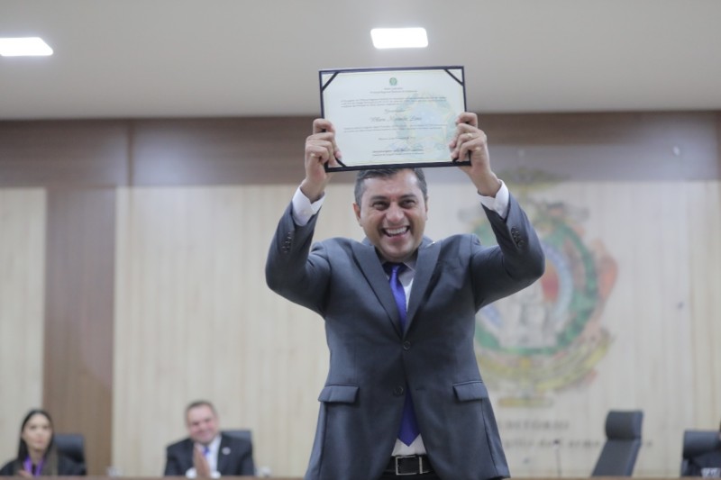 Foto: Reprodução/Secom Amazonas
