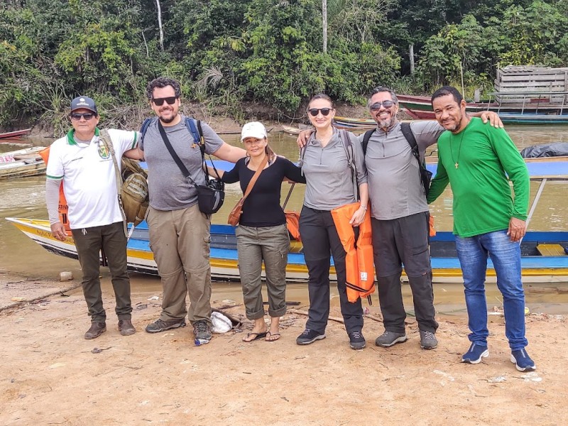 Foto: Reprodução/Secom Acre