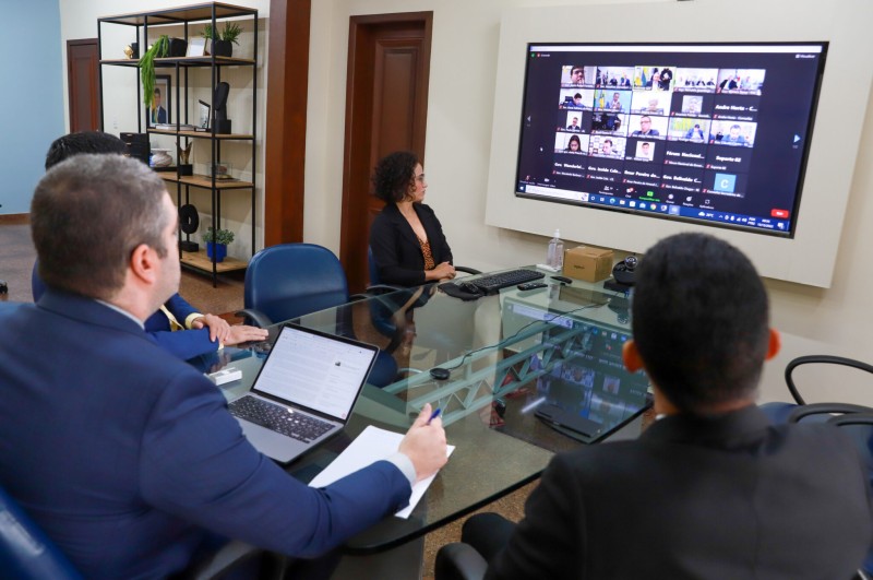 Foto: Reprodução/Secom Acre